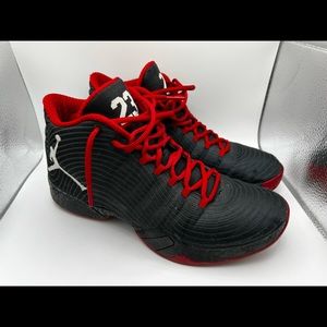 Jordan 29 ‘Gym Red’